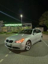 BMW 530d E61 Touring  Baujahr 2005 (VFL) ... - BMW 530 aus 2005: Kombi, 530d