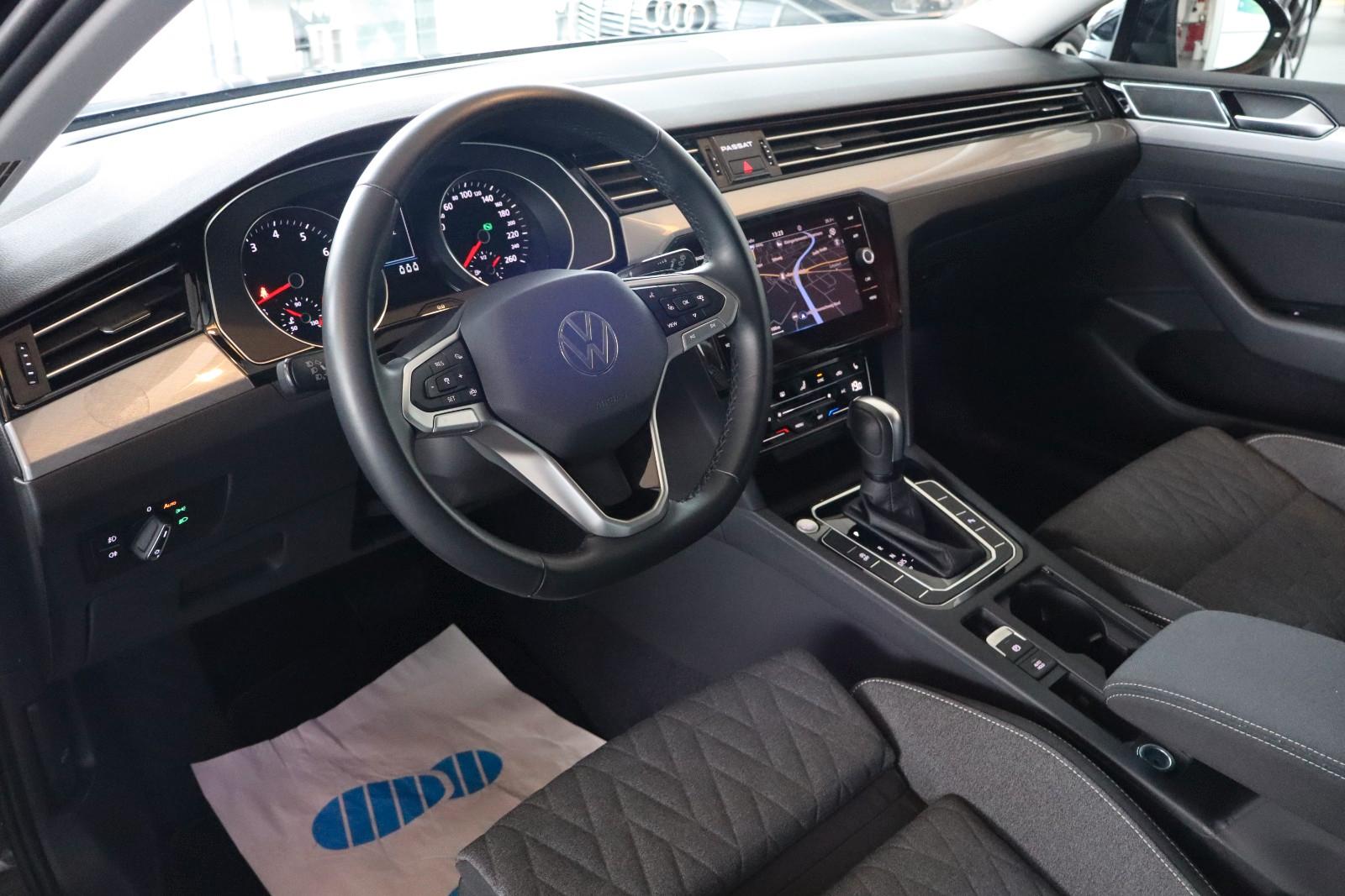 Volkswagen Passat Var. 1.5 TSI DSG,PDC,Navi,LED,ACC,1.Hand, миниатюра 5