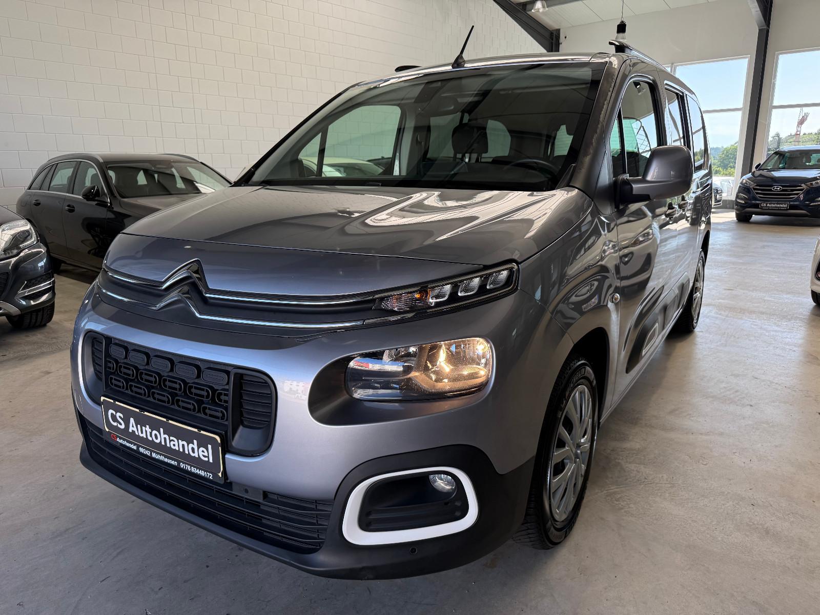 Citroën Berlingo 1,5HDI Automatik Feel XL