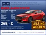 Mazda 3 Exclusive-Line Automatik NAVI SHZ PDC BT