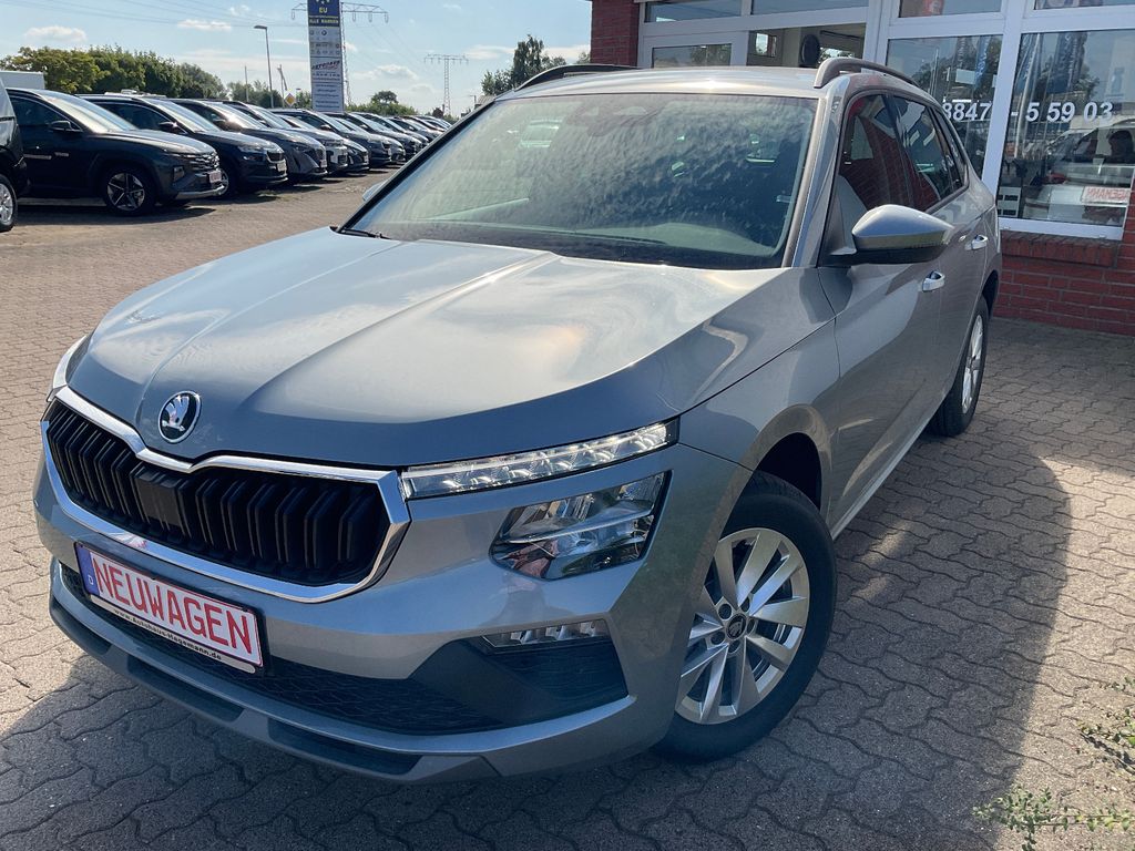 Image of Skoda Kamiq