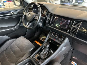 MYAUTOCENTER – Gebraucht- und Jahreswagen mit Werkstattservice in Pfaffenhofen Skoda Kodiaq *PANO*ACC*SPURHALTE*360°*AHK*7-Sitzer*
