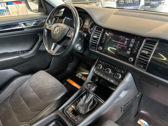 MYAUTOCENTER – Gebraucht- und Jahreswagen mit Werkstattservice in Pfaffenhofen Skoda Kodiaq *PANO*ACC*SPURHALTE*360°*AHK*7-Sitzer*