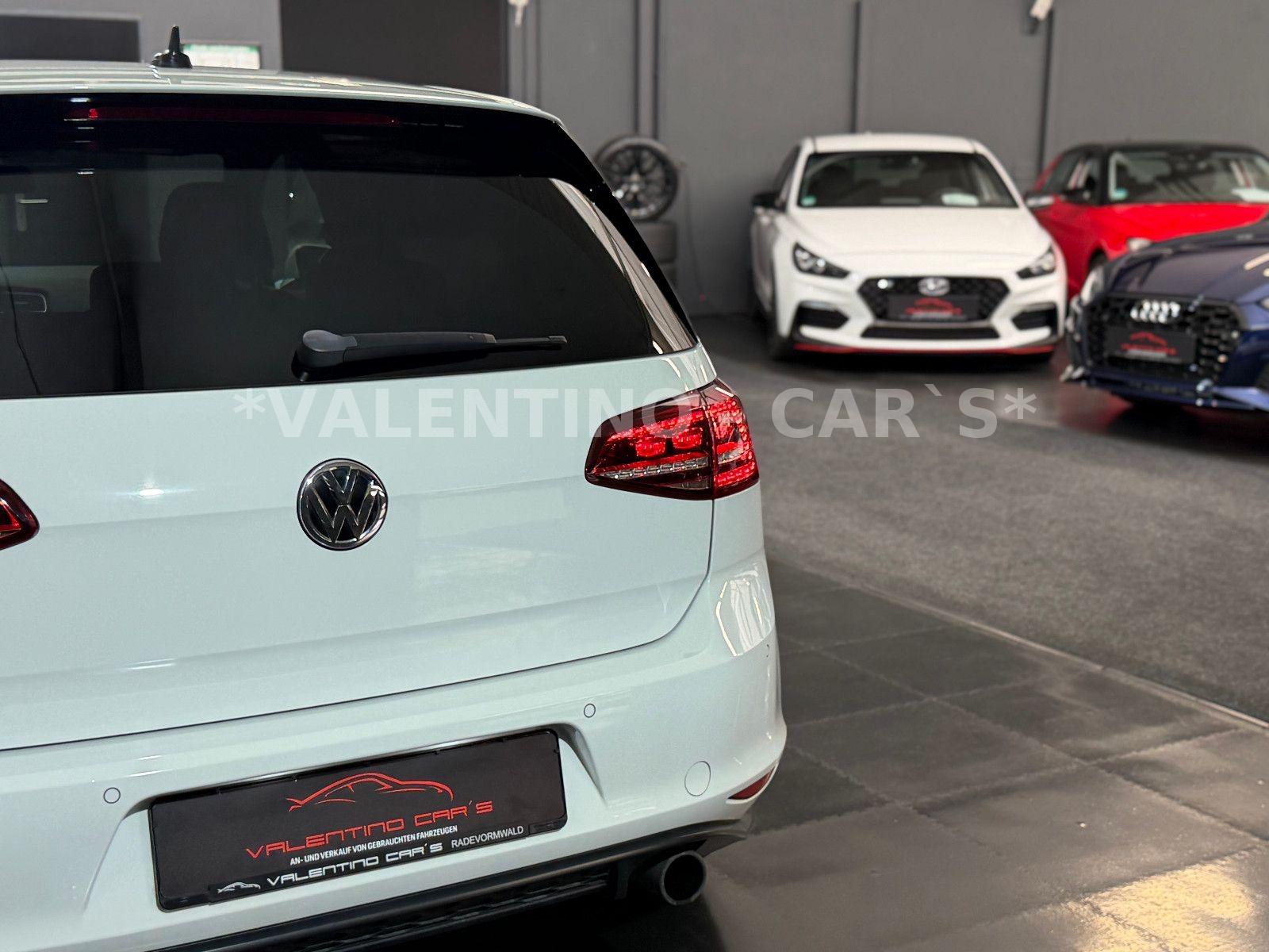 Volkswagen Golf VII Lim. GTI Navi/Temp/Parklenk/Shz/BiXen