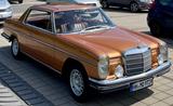 Mercedes-Benz 280CE (W114) Automatik + Schiebedach + Gutachten - gebrauchte Mercedes-Benz 280 aus dem Jahr 1972