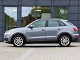 Audi Q3 2.0 TDI MIT 2 JAHREN GARANTIE !!! - Audi Q3 Gebrauchtwagen in Düsseldorf