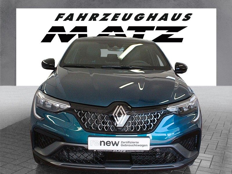 Fahrzeugabbildung Renault Arkana Mild Hybrid 160 EDC Esprit Alpine*15059*