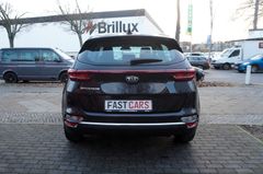 Fahrzeugabbildung Kia Sportage Final Edition 2WD Black Edition 1.Hand