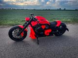 Harley-Davidson Custom HARLEY VRSCDX V-rod 300 vrod night rod v - HARLEY-DAVIDSON 300