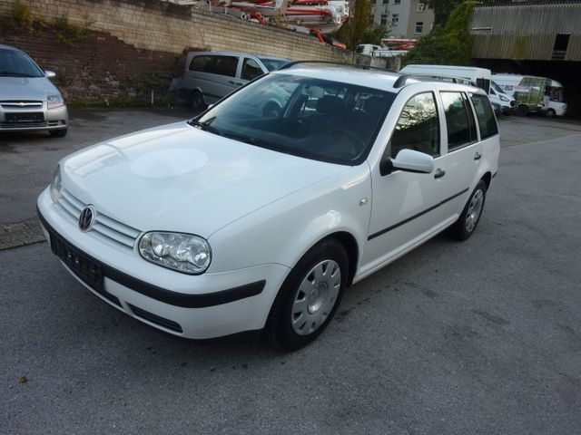 Volkswagen Golf IV Variant Ocean 1 Hand