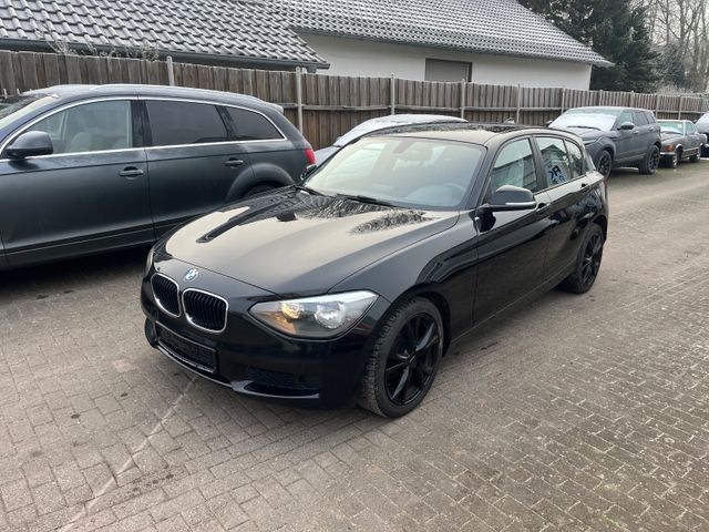 BMW 114 Baureihe 1 Lim. 5-trg. 114 i