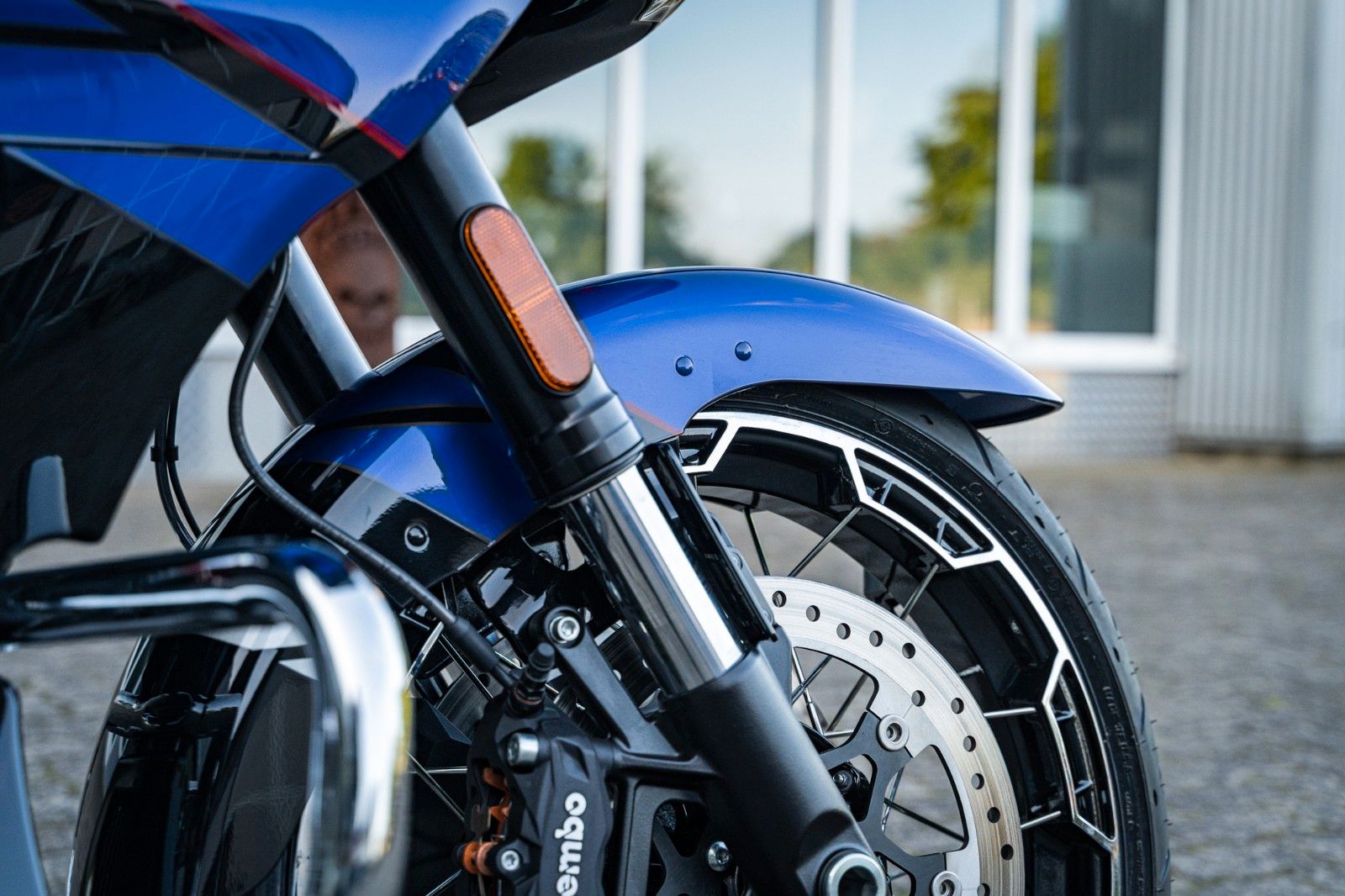 Fahrzeugabbildung Harley-Davidson CVO Road Glide FLTRXSE 121 cui MY25 Sofort Verfg