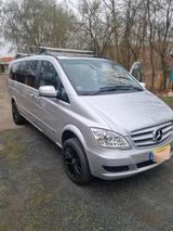 Mercedes-Benz Mercedes Viano  2,2 CDI Ambiente 4x4 - Mercedes-Benz Viano in Dresden