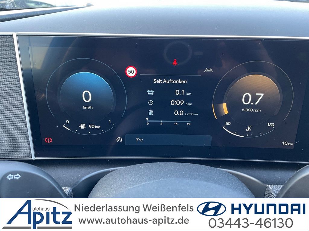 Hyundai Tucson – Bild 12
