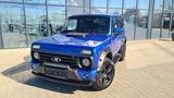 Lada Taiga Urban Plus 4x4 - Lada aus 2021