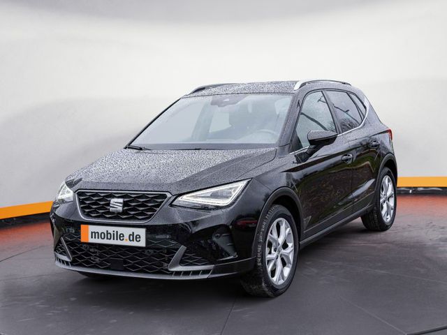 Seat Arona FR 1.0 TSI DSG NAVI KAMERA PARK VIRTUAL AC