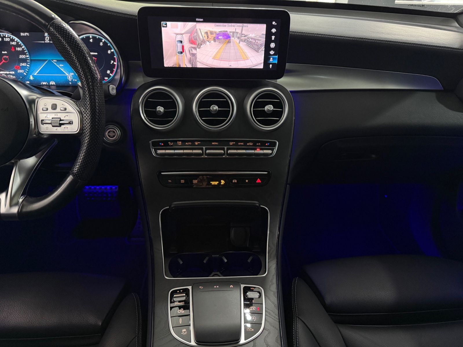 Mercedes-Benz GLC 43 AMG 4M Coupe*DISTRONIC*MEMORY*HEADUP*360* foto 6