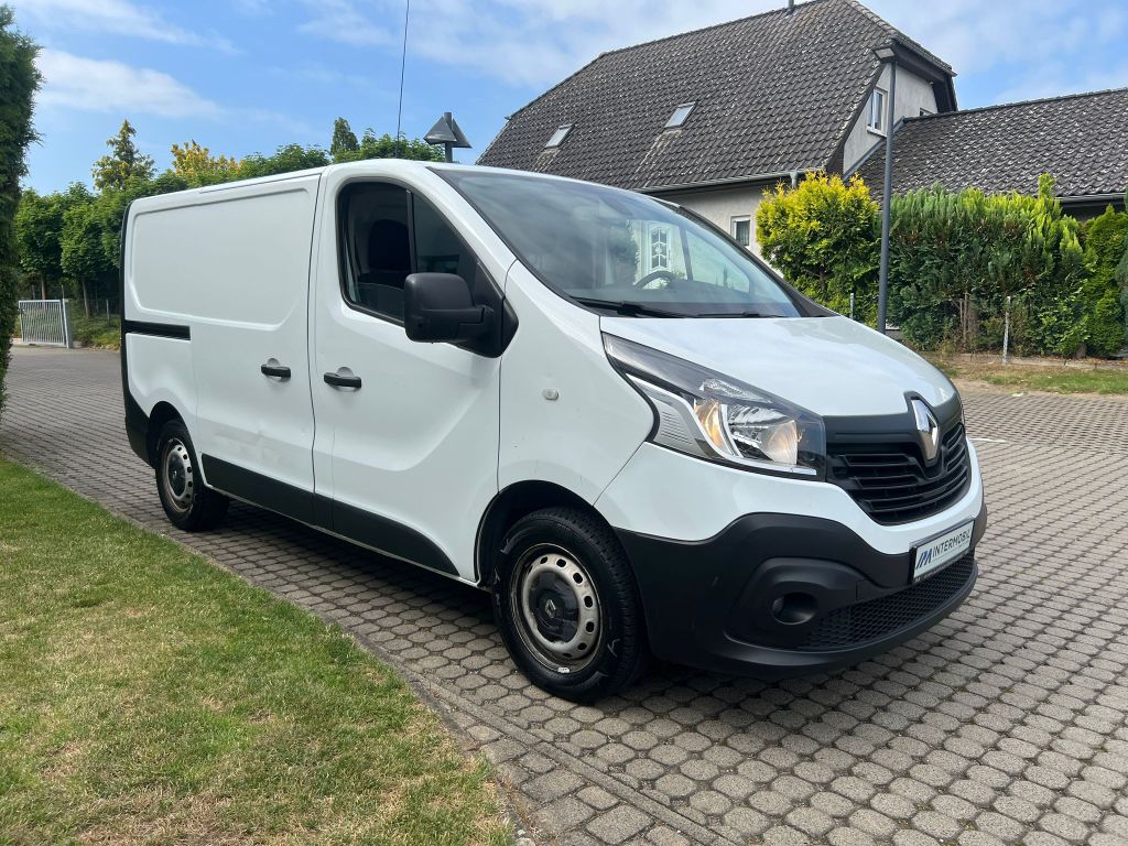 Renault Trafic L1H1 2.9t Komfort*3-Sitz*Kamera*