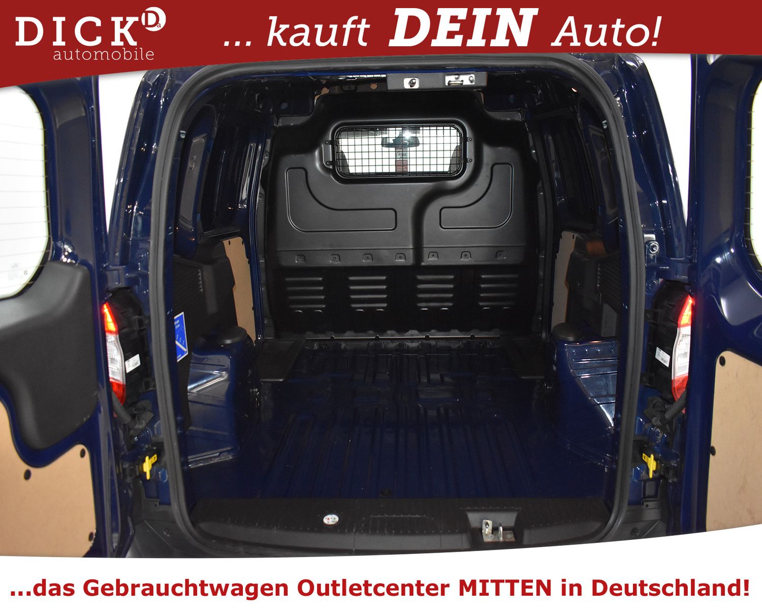 Fahrzeugabbildung Ford Transit Courier 1.5 TDCi Trend KLIMA+PDC+MFL