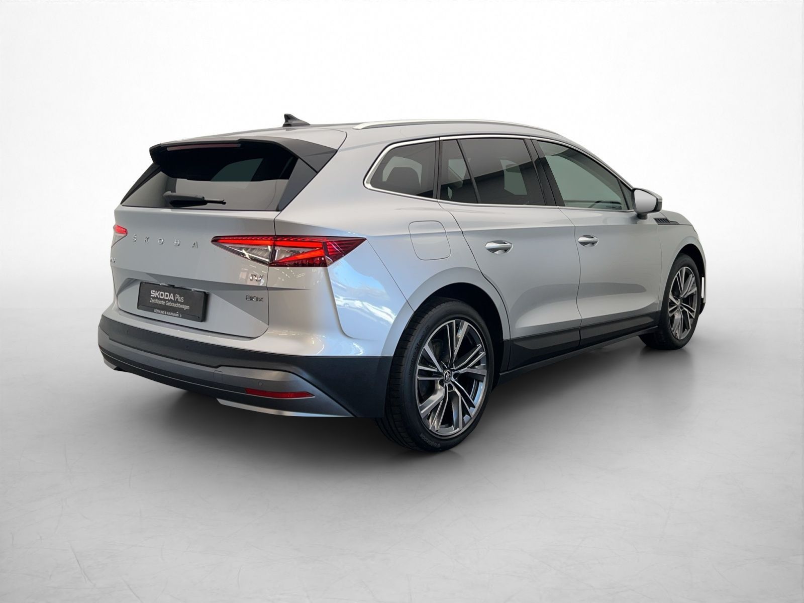Skoda Enyaq iV 80x Lounge*4x4*NAVI*AHK*KAM*LED*SHZ*KEY imagem 3