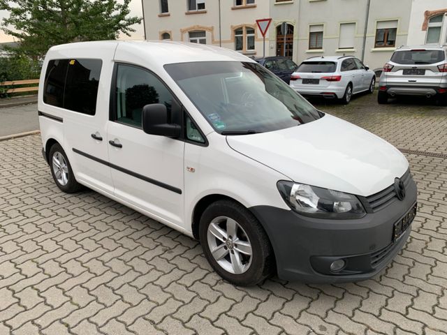 Volkswagen Caddy Kasten/Kombi 2xSchiebetür / Flügeltüren