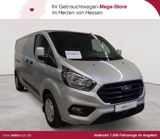 Ford Transit Custom 320 L2 Klima StHzg Bott