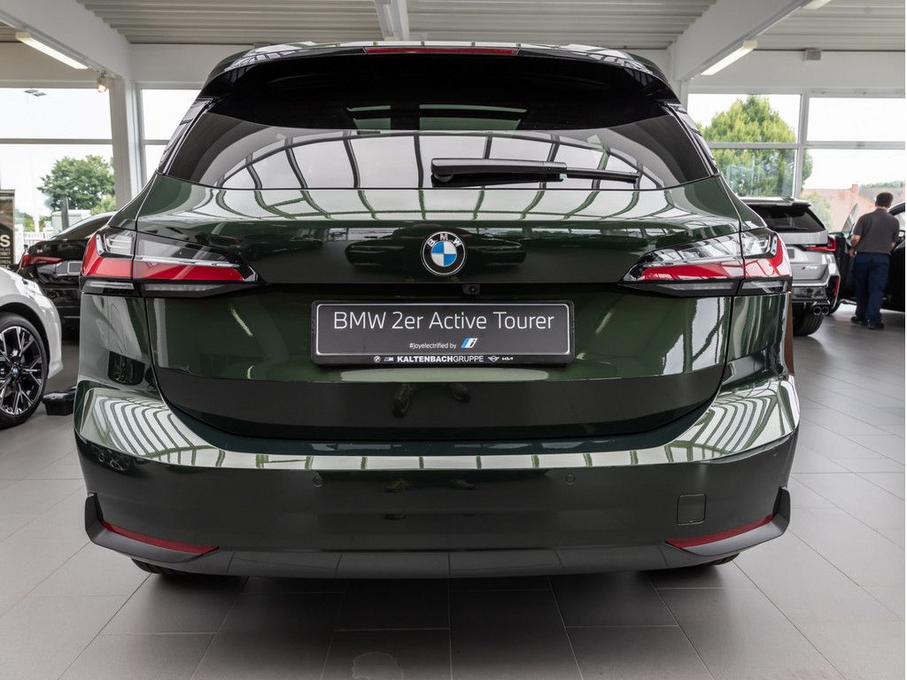 BMW 218 Active Tourer - Bild 7