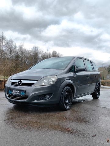 Opel Zafira B Selection "110 Jahre"/AHK/7-Sitze