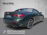 BMW M440d xDrive Cabrio M-Sportpaket StandHZG AHK Na - BMW M440 in Hamburg
