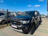 Ford Ranger Wildtrak Doppelkabine 4x4 Standheizung - gebrauchte Ford Ranger aus dem Jahr 2021