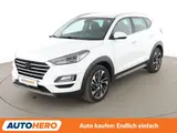 Hyundai Tucson 2.0 CRDi Mild-Hybrid Premium 4WD - Hyundai Gebrauchtwagen in Lübeck