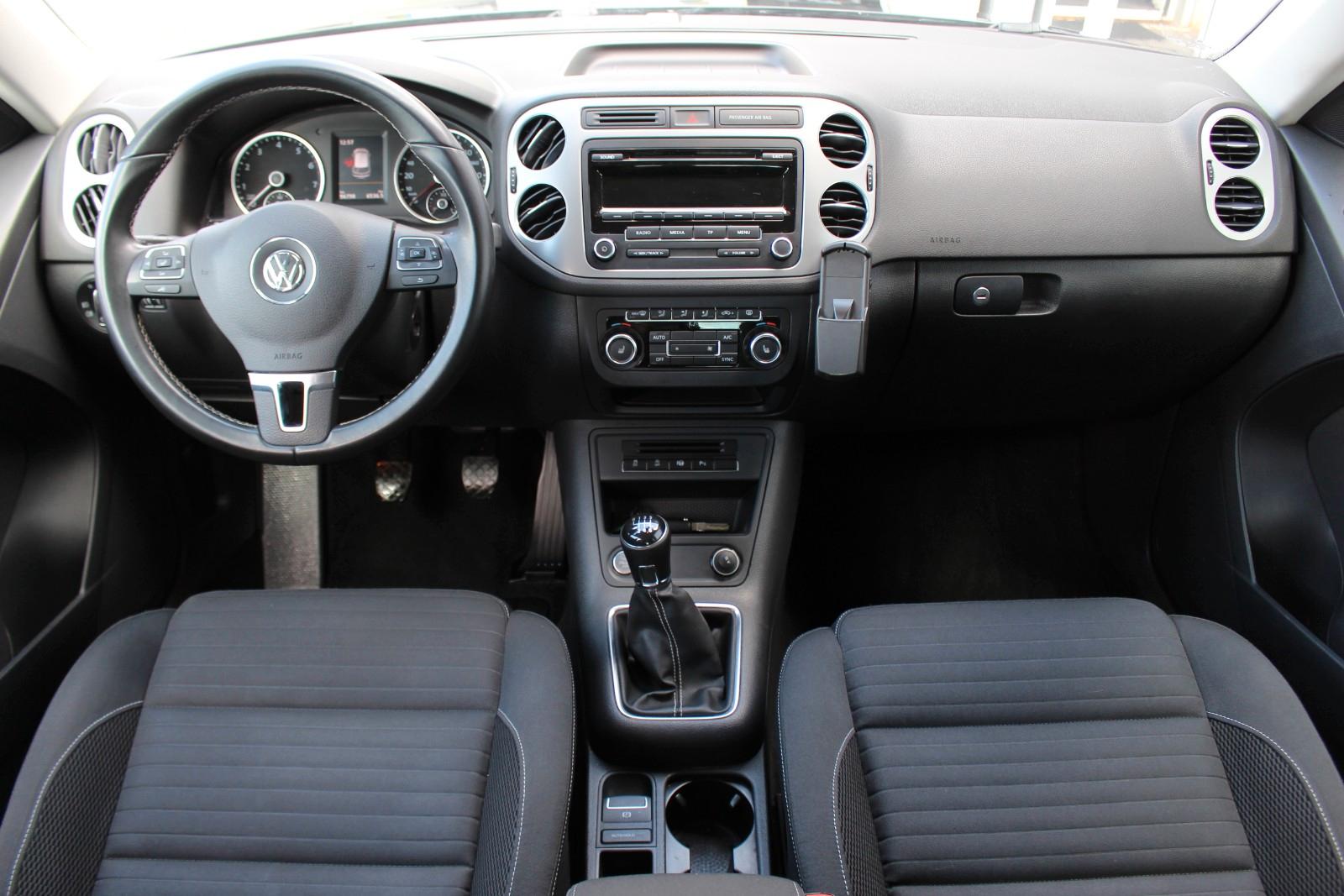 Volkswagen Tiguan Cup Sport & Style BMT 1.4 TSI+Klimaa.+PDC