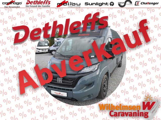 Dethleffs Globetrail Advantage 540 DR Fiat 7.959  Rabatt