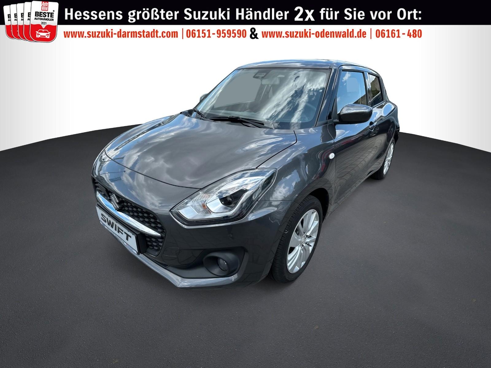 Suzuki Swift Comfort Hybrid