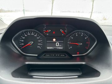 Peugeot Rifter PureTech 110 Allure