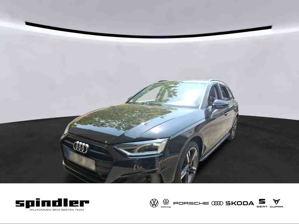 Image of Audi A4