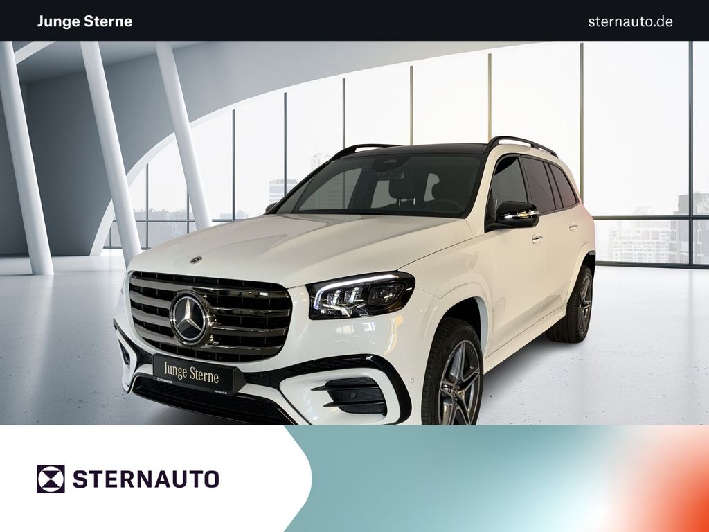 Image of Mercedes-Benz GLS 450