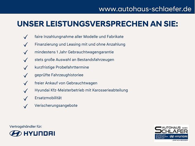 Fahrzeugabbildung Hyundai TUCSON 1.6 T-GDI N Line Plug-In Hybrid 4WD