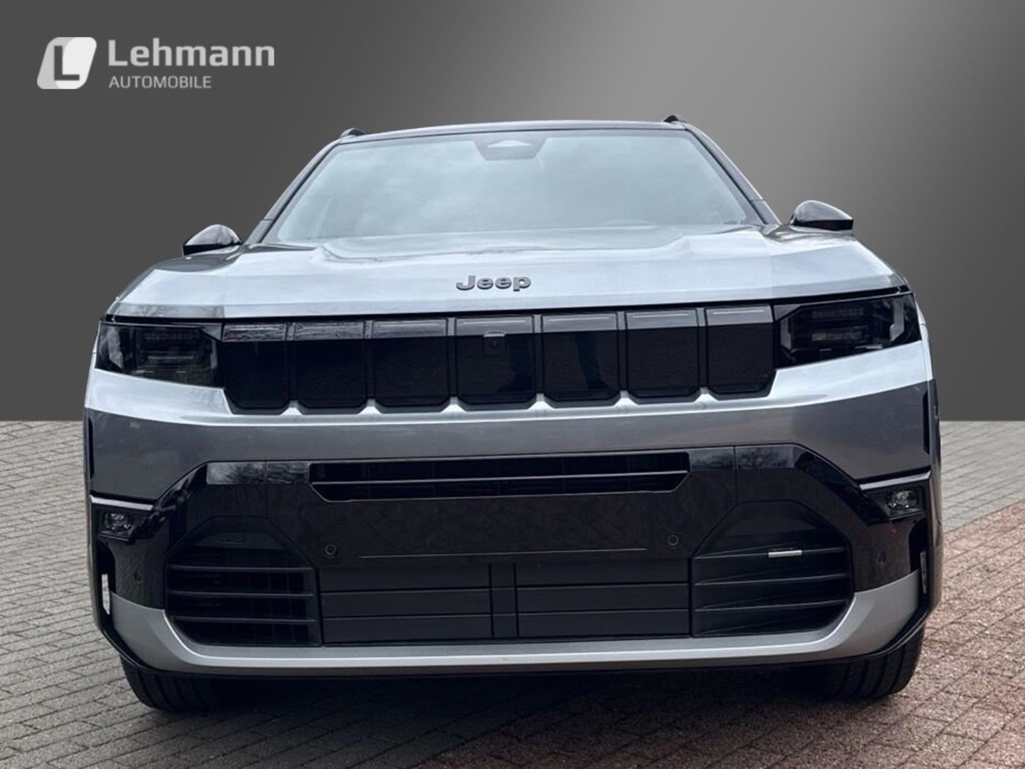 Fahrzeugabbildung Jeep Compass MY26 FIRST EDITION E-HYBRID PANO VOLL