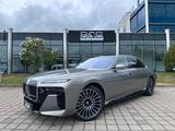 BMW 740 d xDr M Sport |Mwst.ausweisbar|VOLLAUSTATUNG - BMW 7er Reihe Gebrauchtwagen