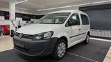 Volkswagen Caddy Kombi*5 Sitzer*Klima - gebrauchte VW Caddy aus dem Jahr 2014
