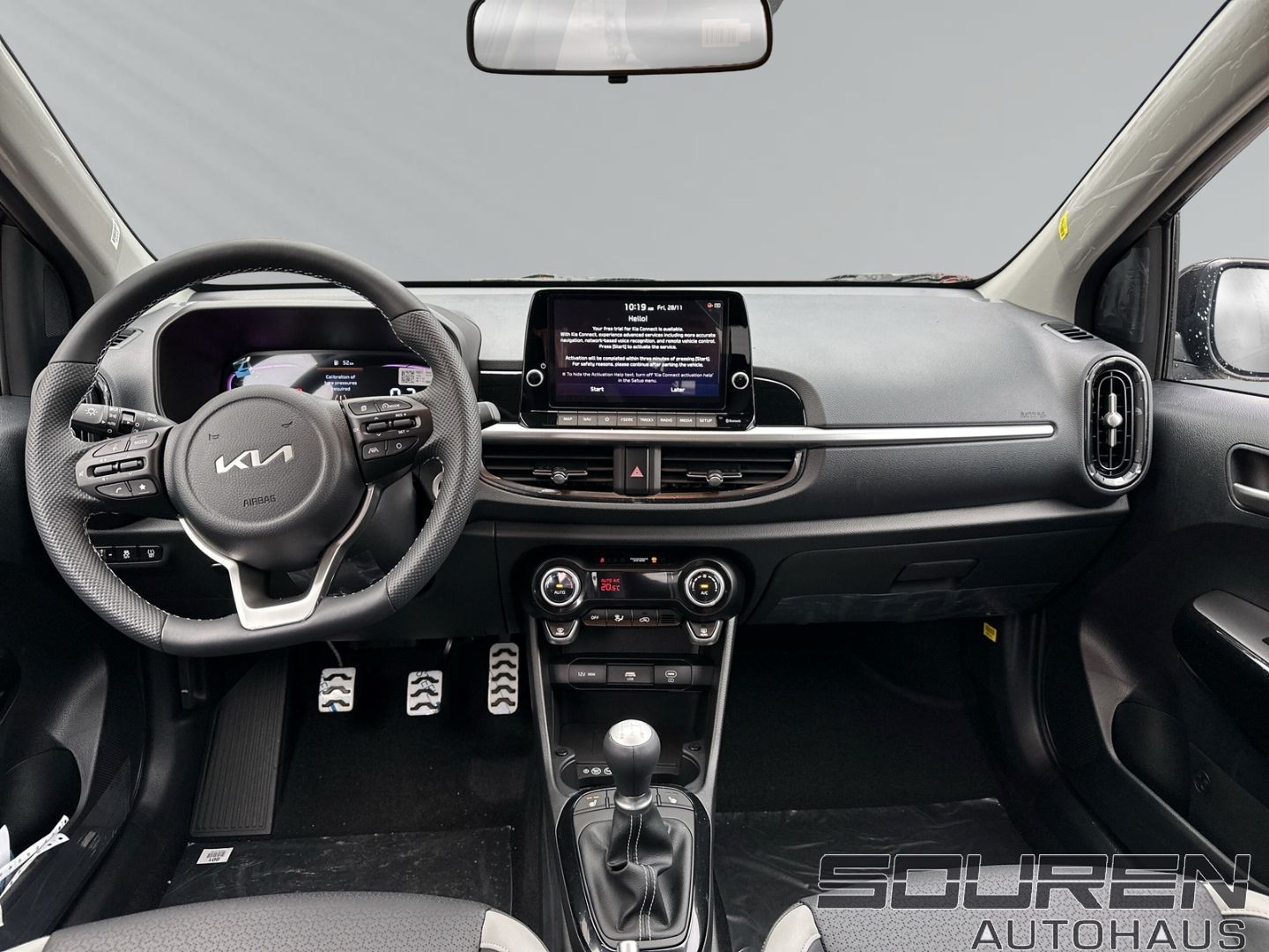 Fahrzeugabbildung Kia Picanto 1.2 GT-Line Navi+ LED+ Klimaautomik + Ke