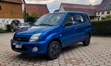 Subaru Justy 1.3 Klima - - Subaru Justy: Allradantrieb