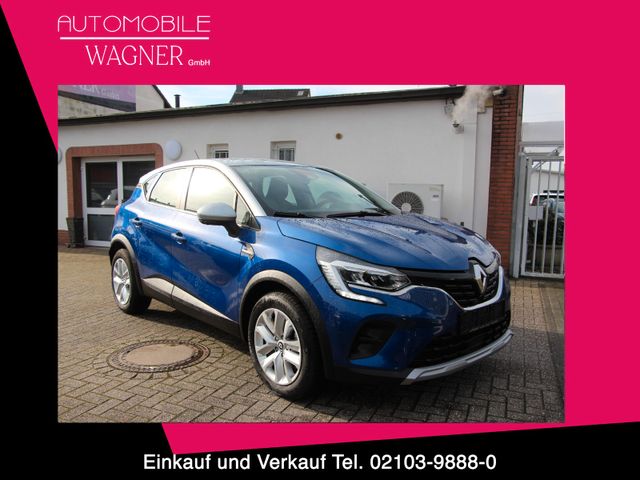 Renault Captur TCe 90 Equilibre LED*PDC*EU6 /97334