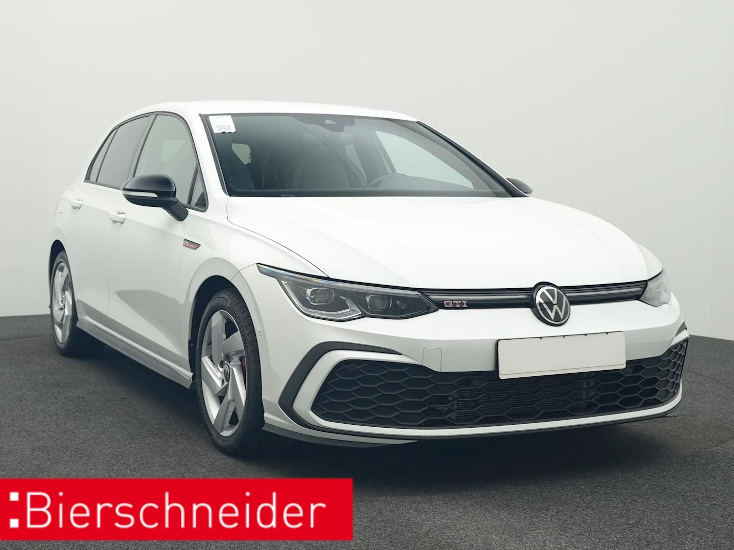 Volkswagen Golf GTI 8 2.0 TSI DSG NAVI LEDER VIENNA ACC, миниатюра 8