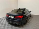BMW 540i xDrive M Sport Lim. *ACC-VirtCo.-Leder- - BMW 5er Reihe: Schwarz