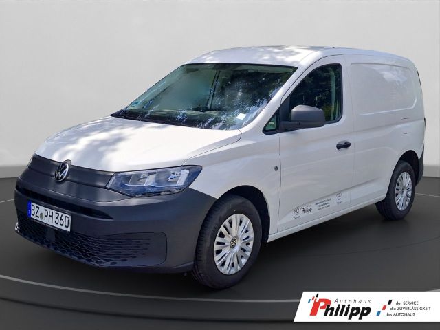 Volkswagen Caddy Cargo 2.0 TDI 6-Gang (EURO 6d)