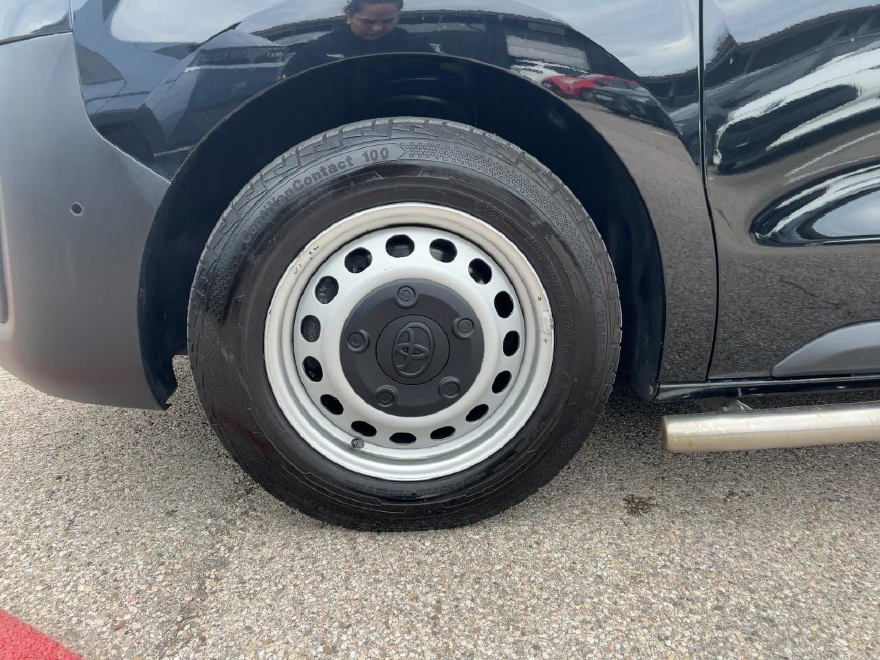 Fahrzeugabbildung Toyota Proace L1 Kasten 2,0 Meister A/T AHK EPH+CAM *