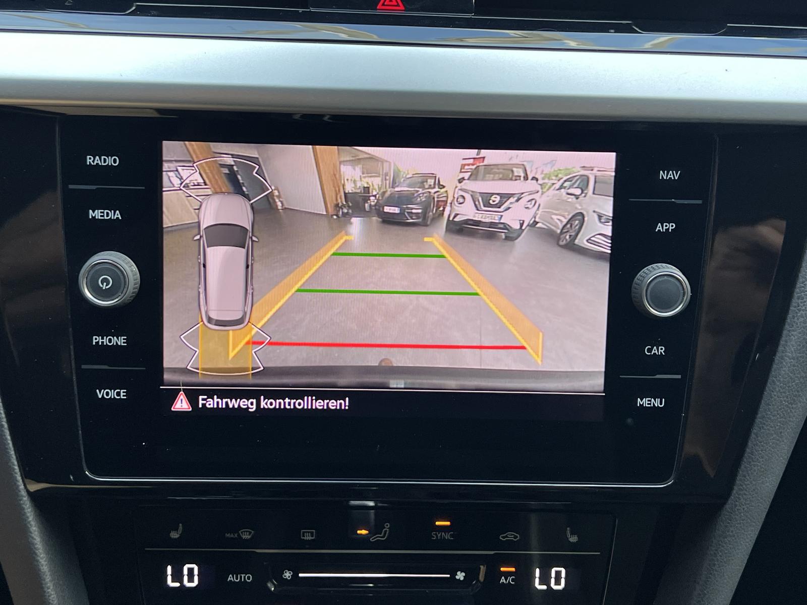 Volkswagen Arteon R-Line Leder Navi Kamera AHK "20 LED Spor, миниатюра 3