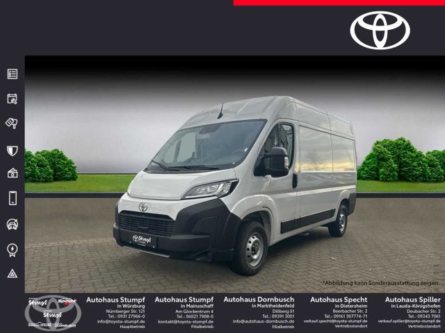 Toyota Proace Max 2.2 D. L2H2 Work 35 | Kamera+uvm.